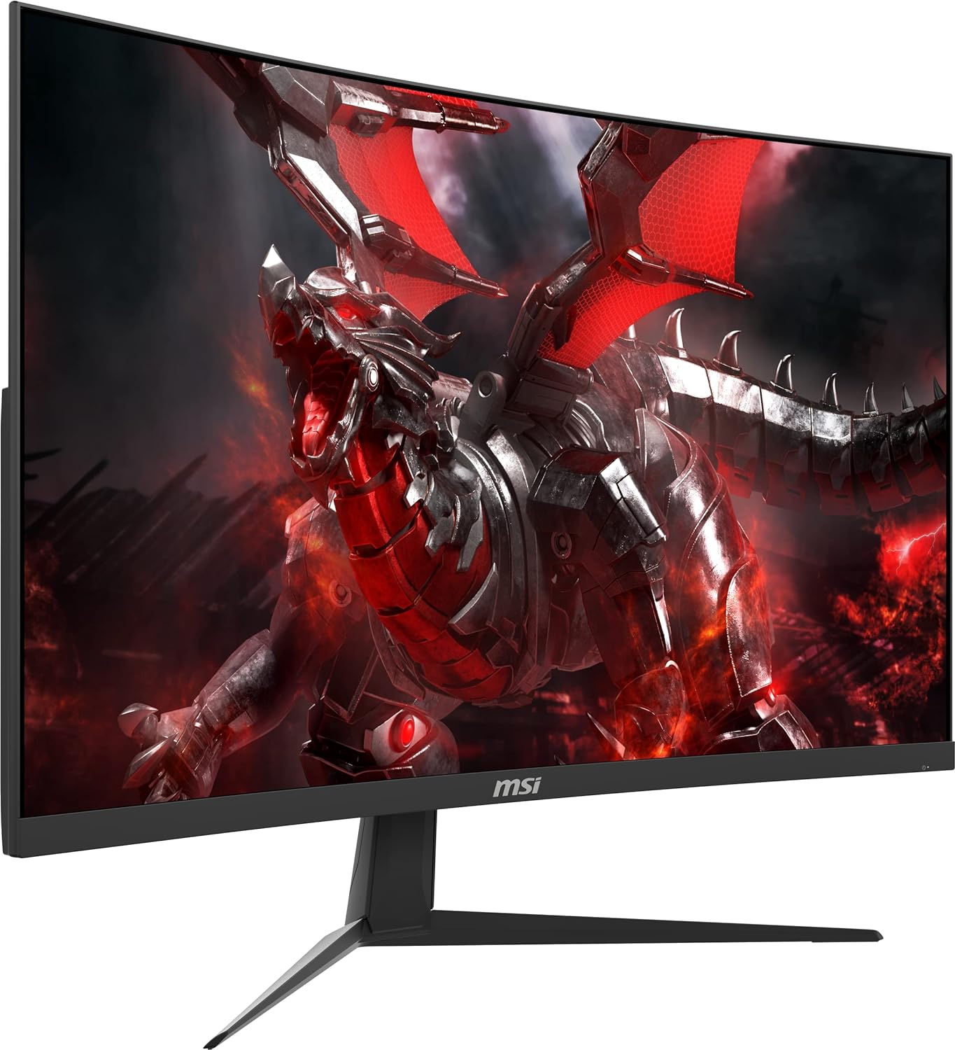 MSI LED Monitor G321CU 32 Inch 3840 x 2160 UHD VA 4K 144Hz MSI LED Monitor G321CU 32 Inch 3840 x 2160 UHD VA 4K 144Hz